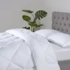10.5 Tog Dreamy Nights Eco-Friendly Recycled King Duvet, White