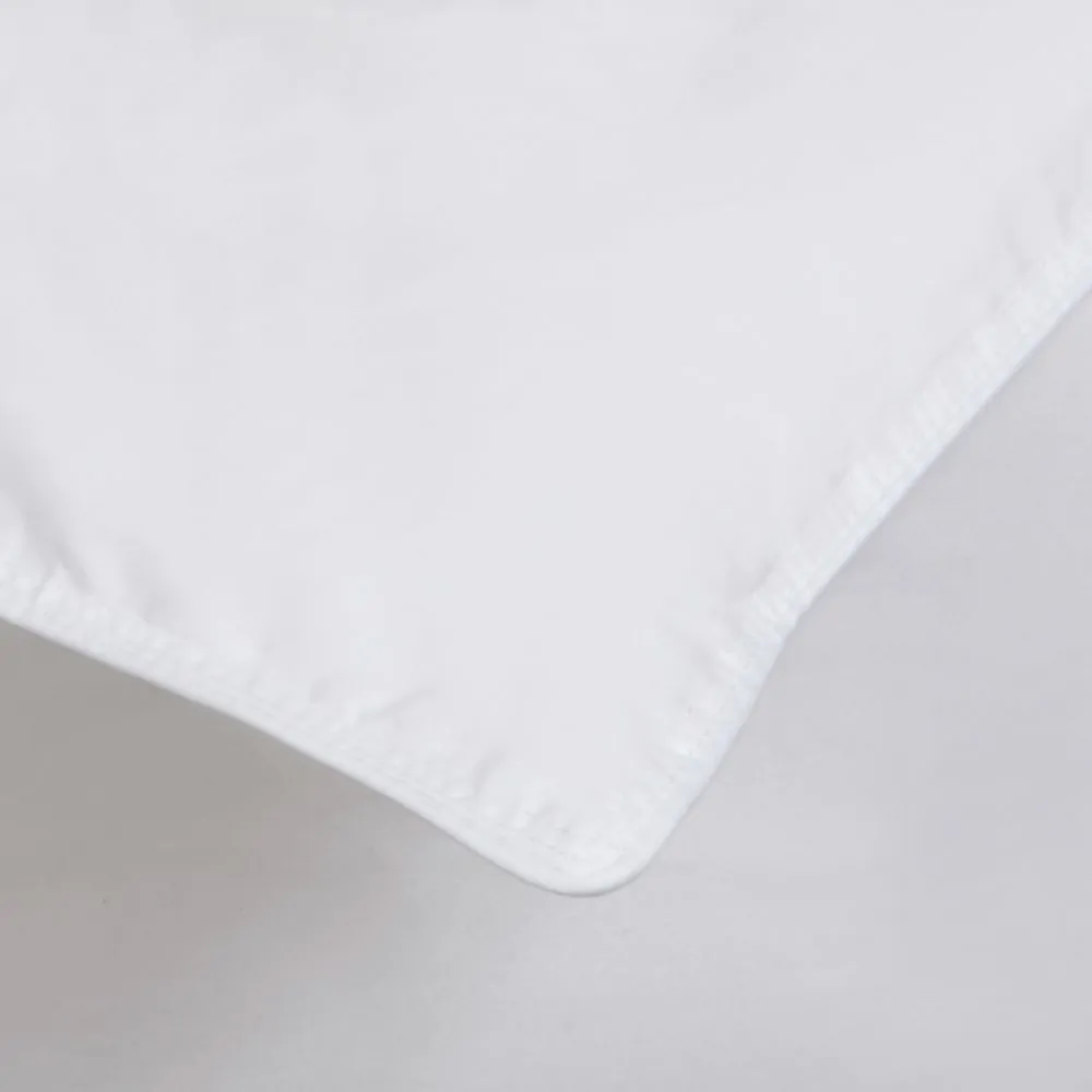 13.5 Tog Goose Feather & Down Duvet, King - Image 7