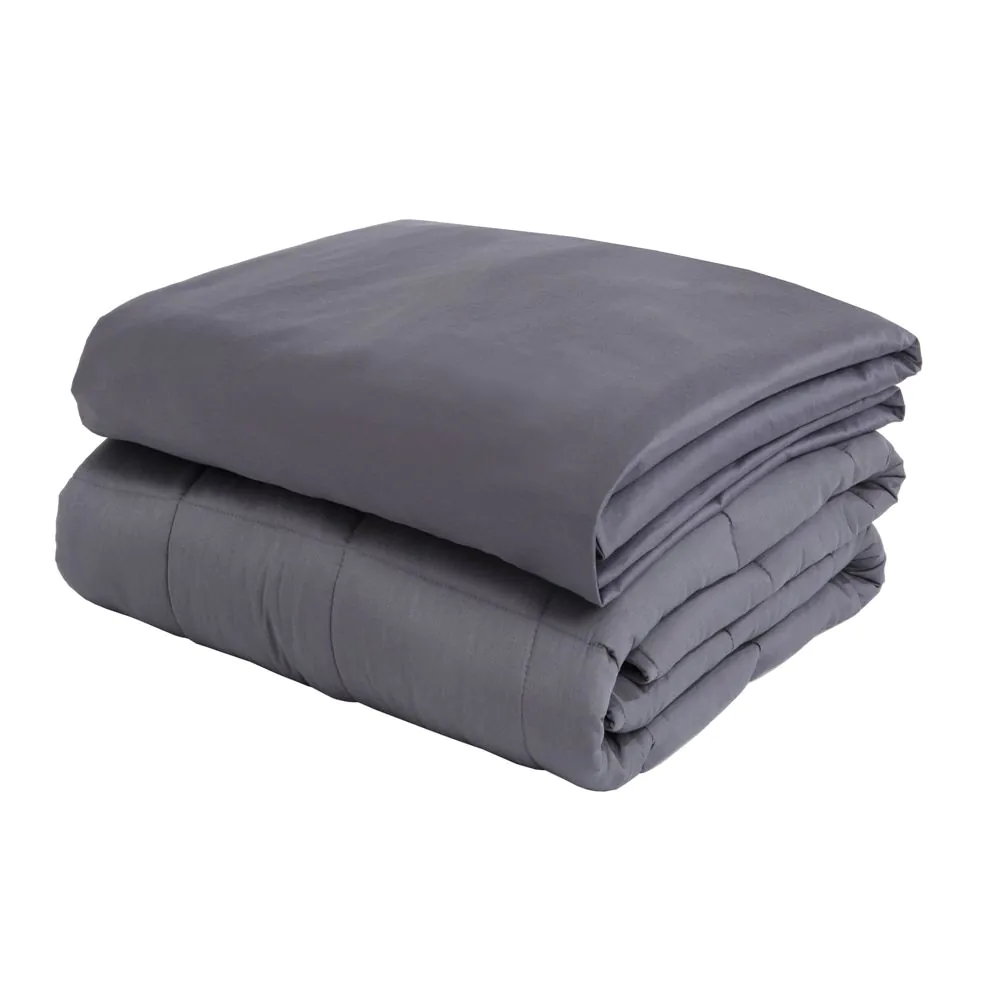 Weighted 3KG Blankets, Grey