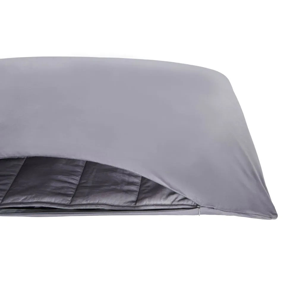 Weighted 3KG Blankets, Grey - Image 2