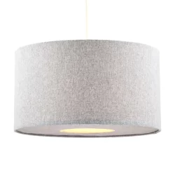 Marle 40cm Easyfit Shade, Grey