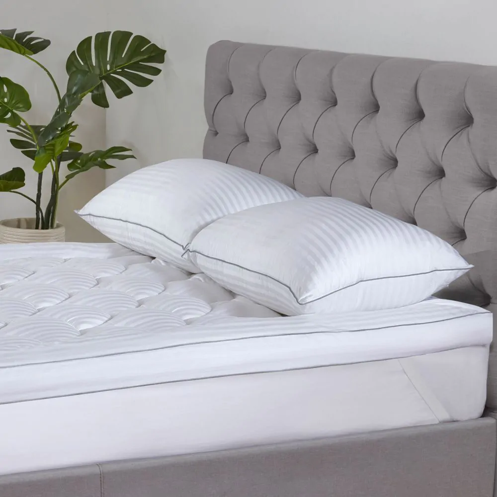 5 Star Hotel Collection Australian Wool Enhancer, King - Image 4