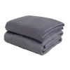 Weighted 8KG Blankets, Grey