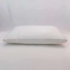 Back Sleeper Pillow, White