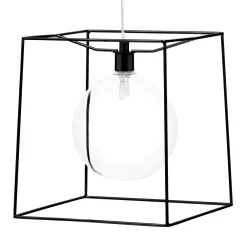 Bodhi Ceiling Pendant, Black