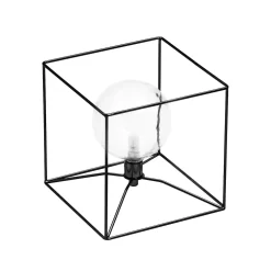 Bodhi Table Lamp, Black