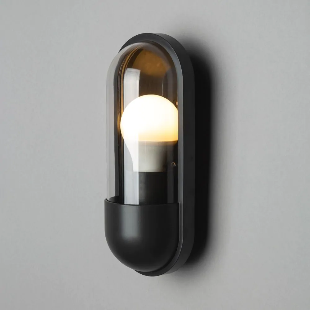 Bolus Outdoor Wall Light, Anthracite - Image 3