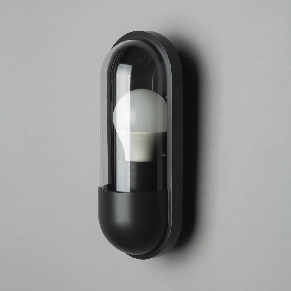 Bolus Outdoor Wall Light, Anthracite - Image 4