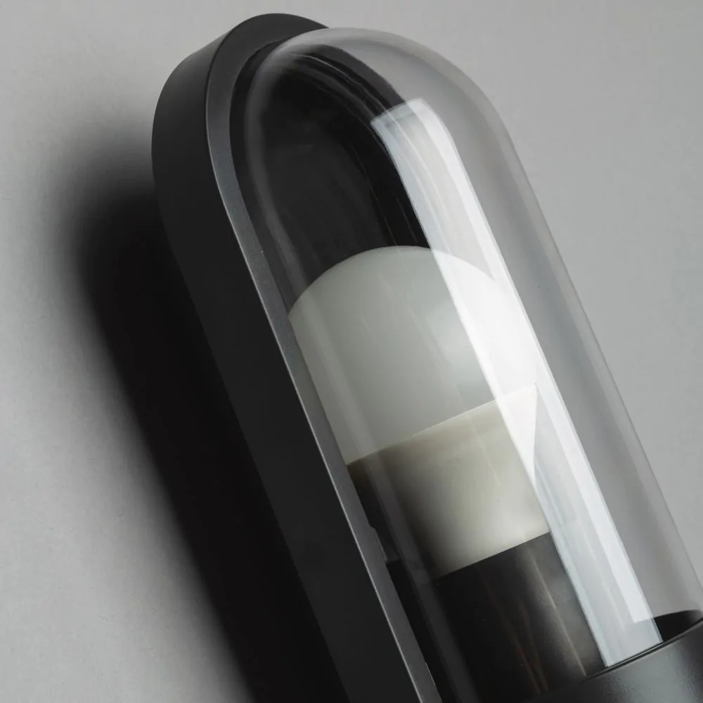 Bolus Outdoor Wall Light, Anthracite - Image 5