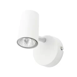 Barley Spotlight, White