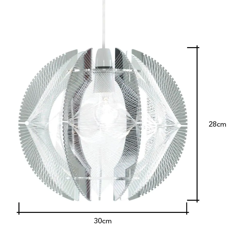 Weston Easyfit Shade, Silver - Image 8