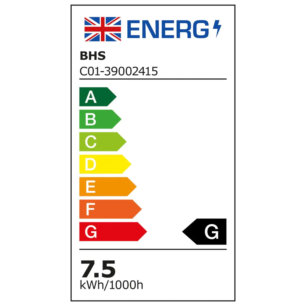 Alvar Petals LED Ceiling Or Wall Light, Black - Image 9