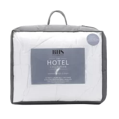 5 Star Hotel Collection Feels Like Down 8cm Extra Deep & Soft Mattress Enhancer, Double