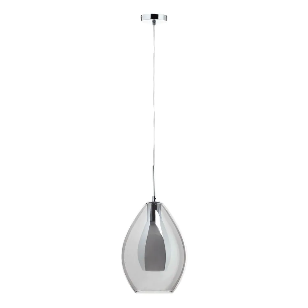 Carmella Ceiling Pendant, Smoke - Image 6