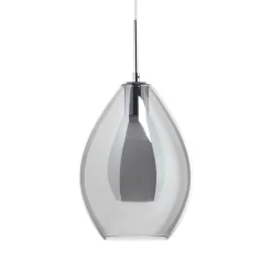Carmella Ceiling Pendant, Smoke