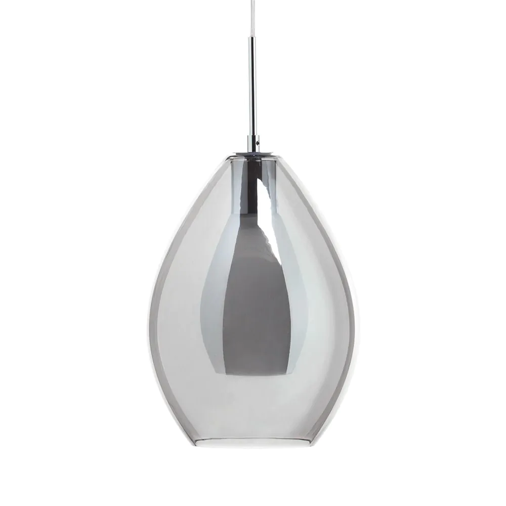 Carmella Ceiling Pendant, Smoke