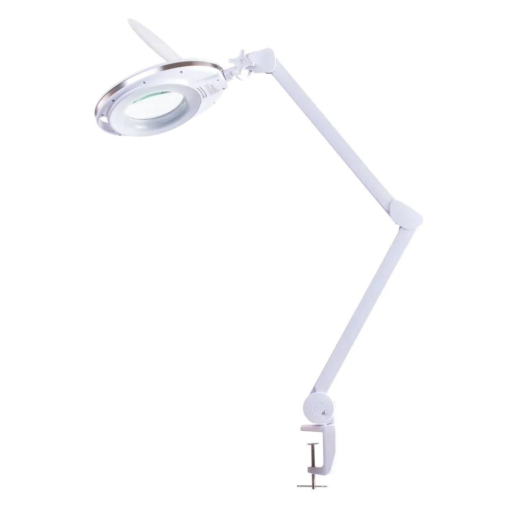 Ernest LED Task Lamp, White - Image 6