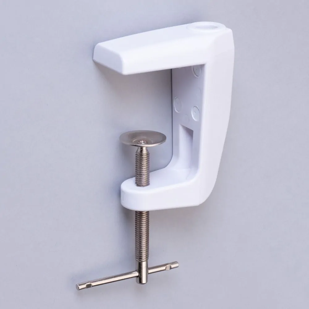 Ernest LED Task Lamp, White - Image 5