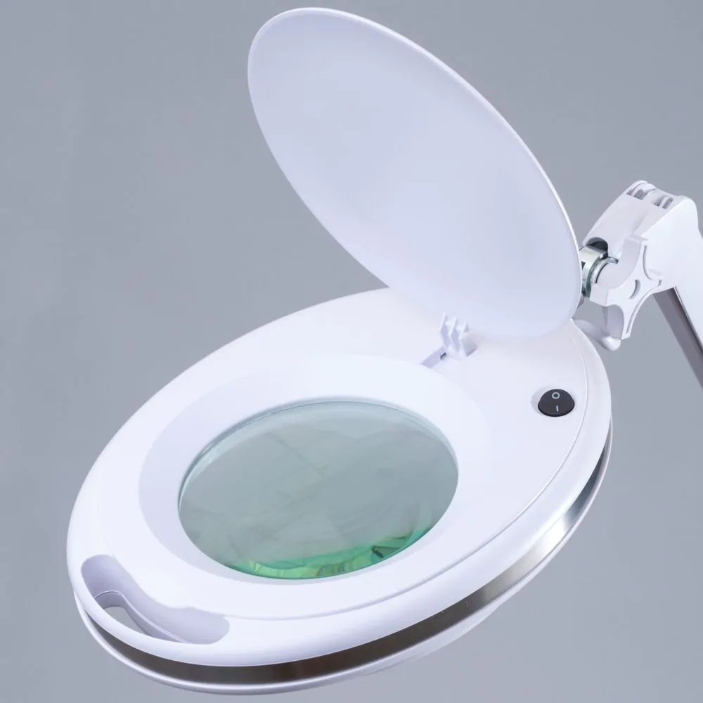 Ernest LED Task Lamp, White - Image 2