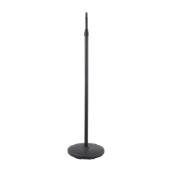 Floor Stand For Outdoor Wall Mounted Radiant Heaters, Black