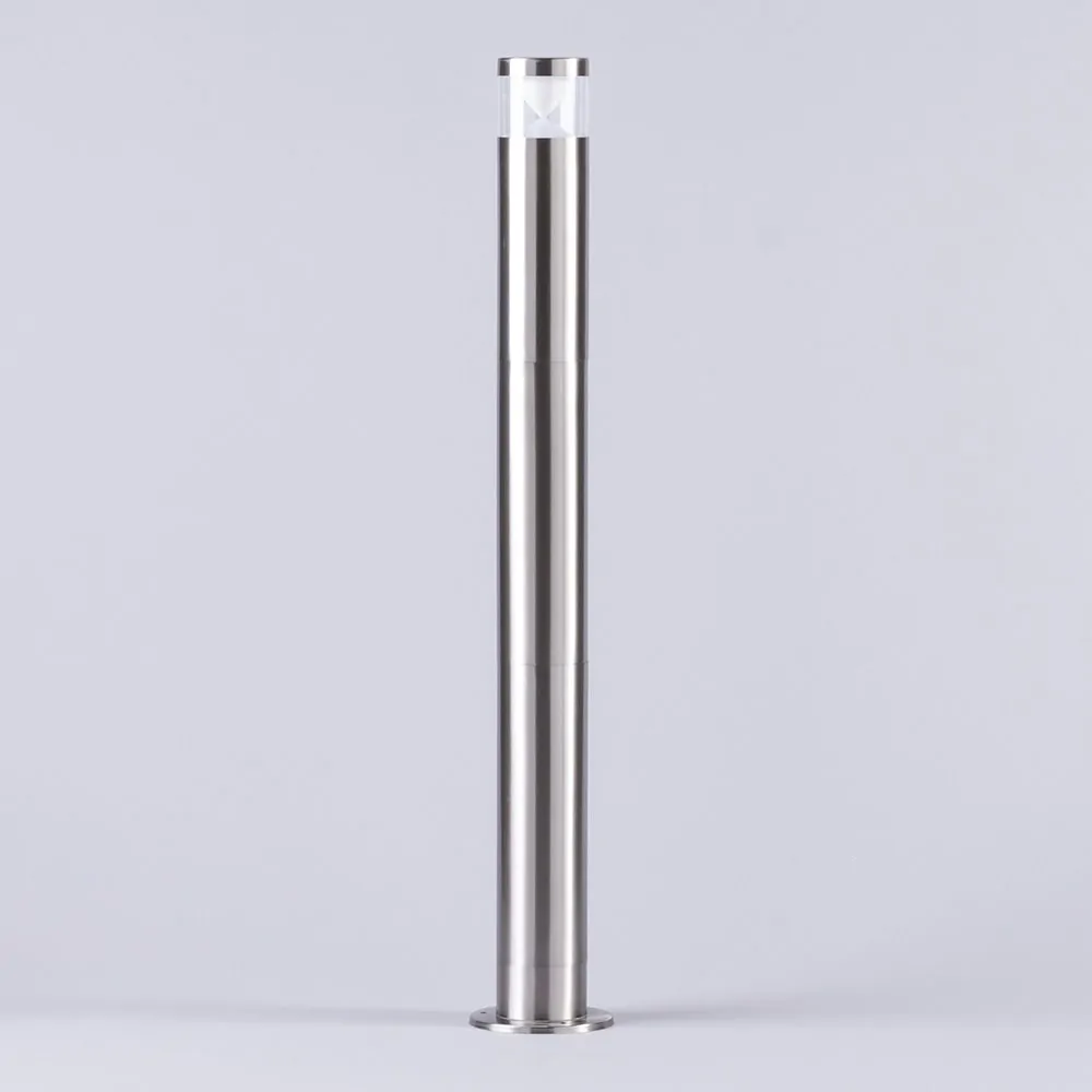 Forbes LED 360° Post Bollard Light, Steel - Image 4