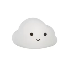 Glow Cloud Colour Changing Night Light, White
