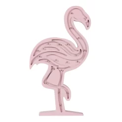 Glow Flamingo Light, Pink