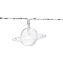 Glow LED Space String Lights, Multi Coloured