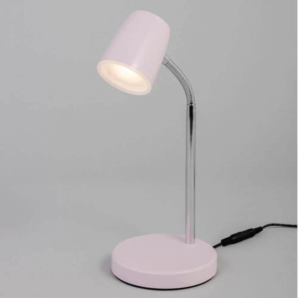 Glow LED Task Lamp, Pink - Image 3