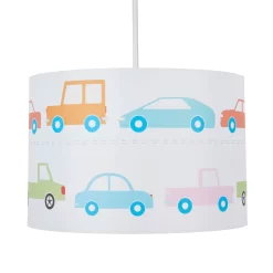 Glow Traffic Easy Fit Light Shade, White