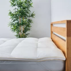 Hotel Collection Anti-Allergy Enhancer Single, White