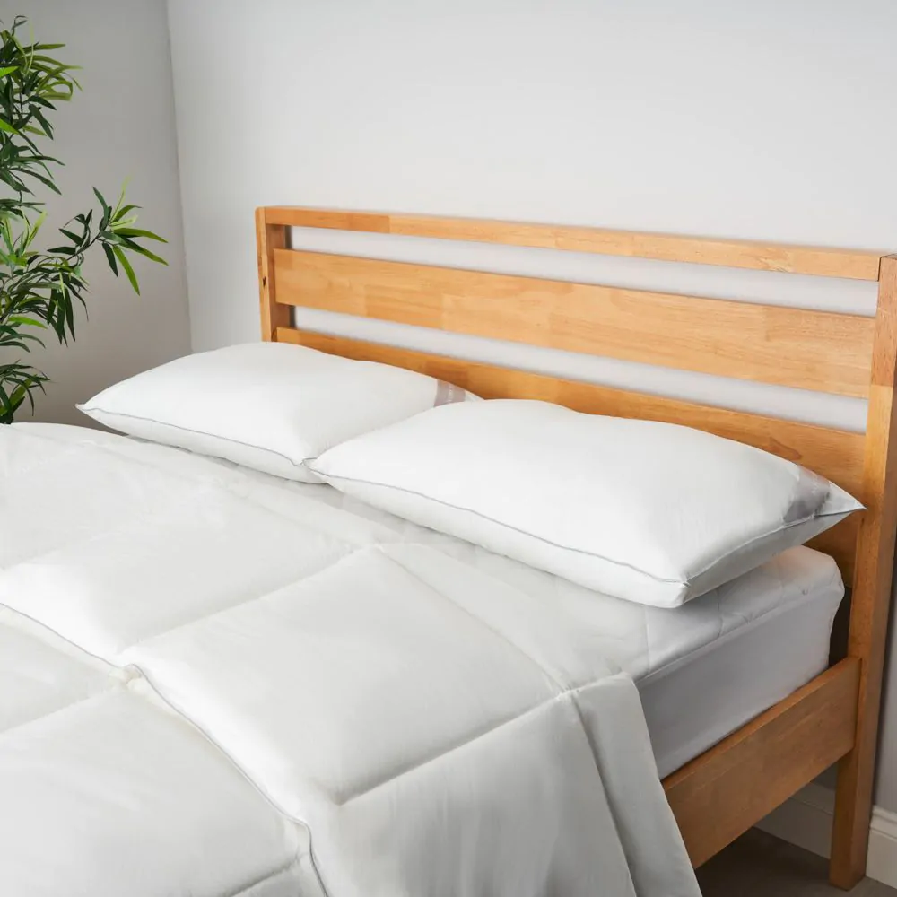 Hotel Collection 5 Star Feels Like Down Pillows, Pair - Image 2
