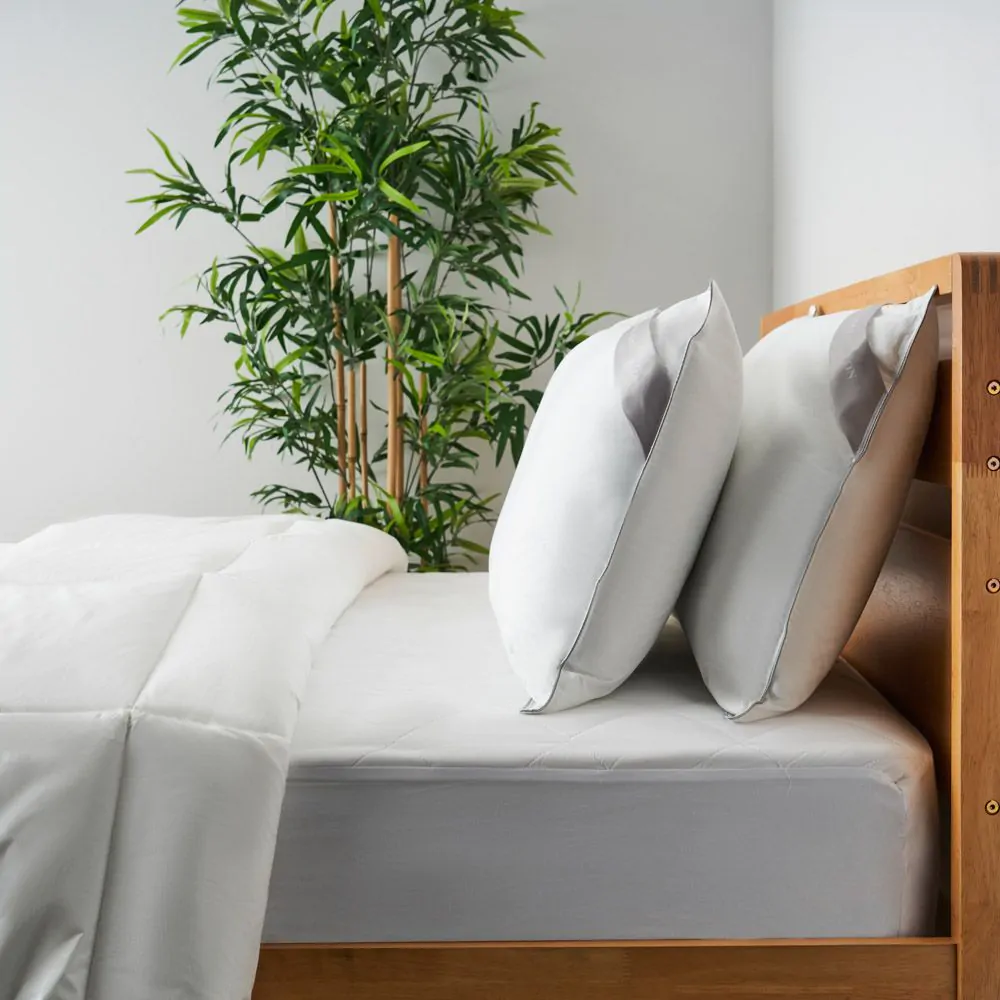 Hotel Collection 5 Star Feels Like Down Pillows, Pair - Image 8