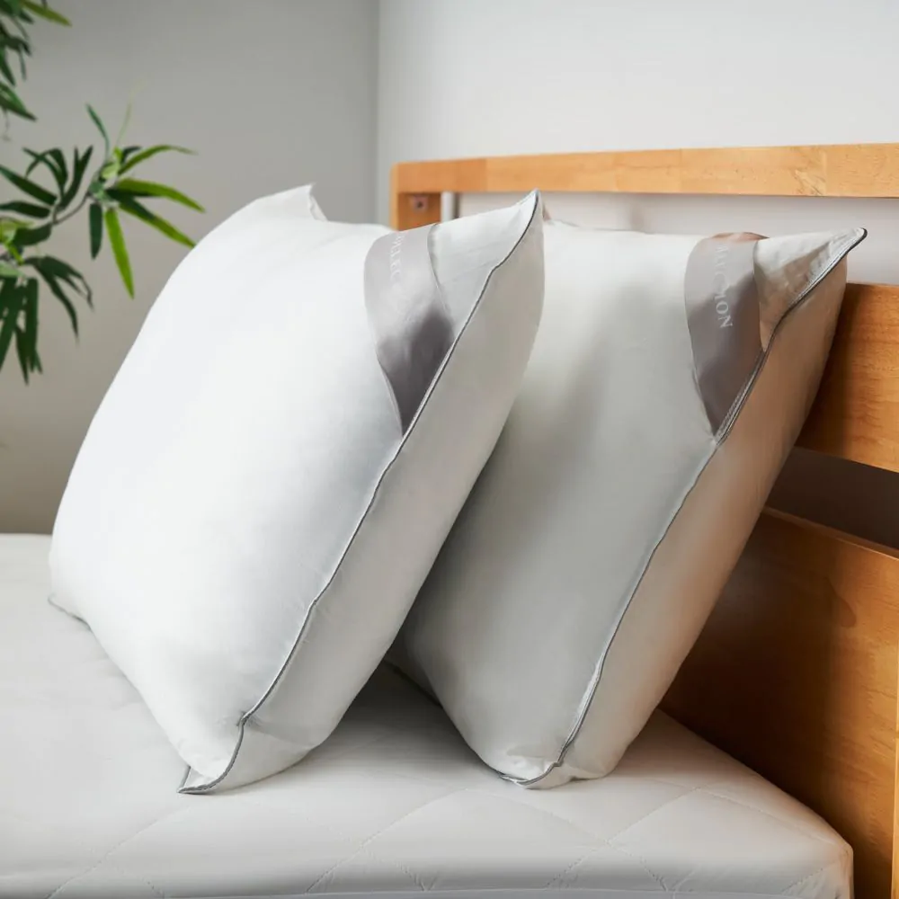 Hotel Collection 5 Star Feels Like Down Pillows, Pair - Image 6