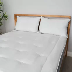 Hotel Collection Lyocell Super King Enhancer, White