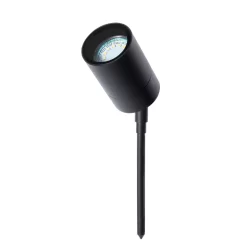 Jared 1 Light Outdoor Spike Light, Black