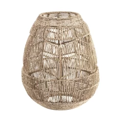 Jute String Table Lamp, Natural