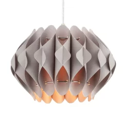 Landon Small Easyfit Shade, Natural