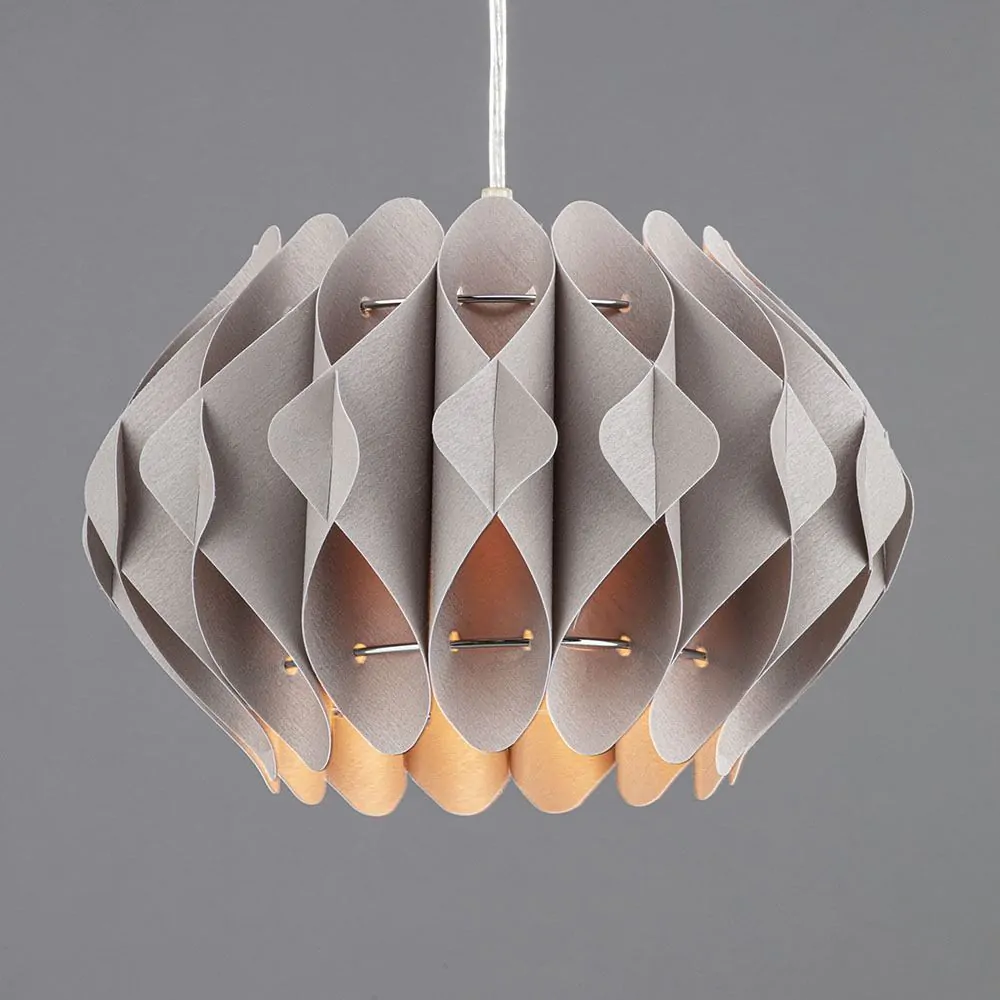 Landon Small Easyfit Shade, Natural - Image 3