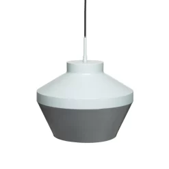 Lexi Ceiling Pendant, Mint & Pewter