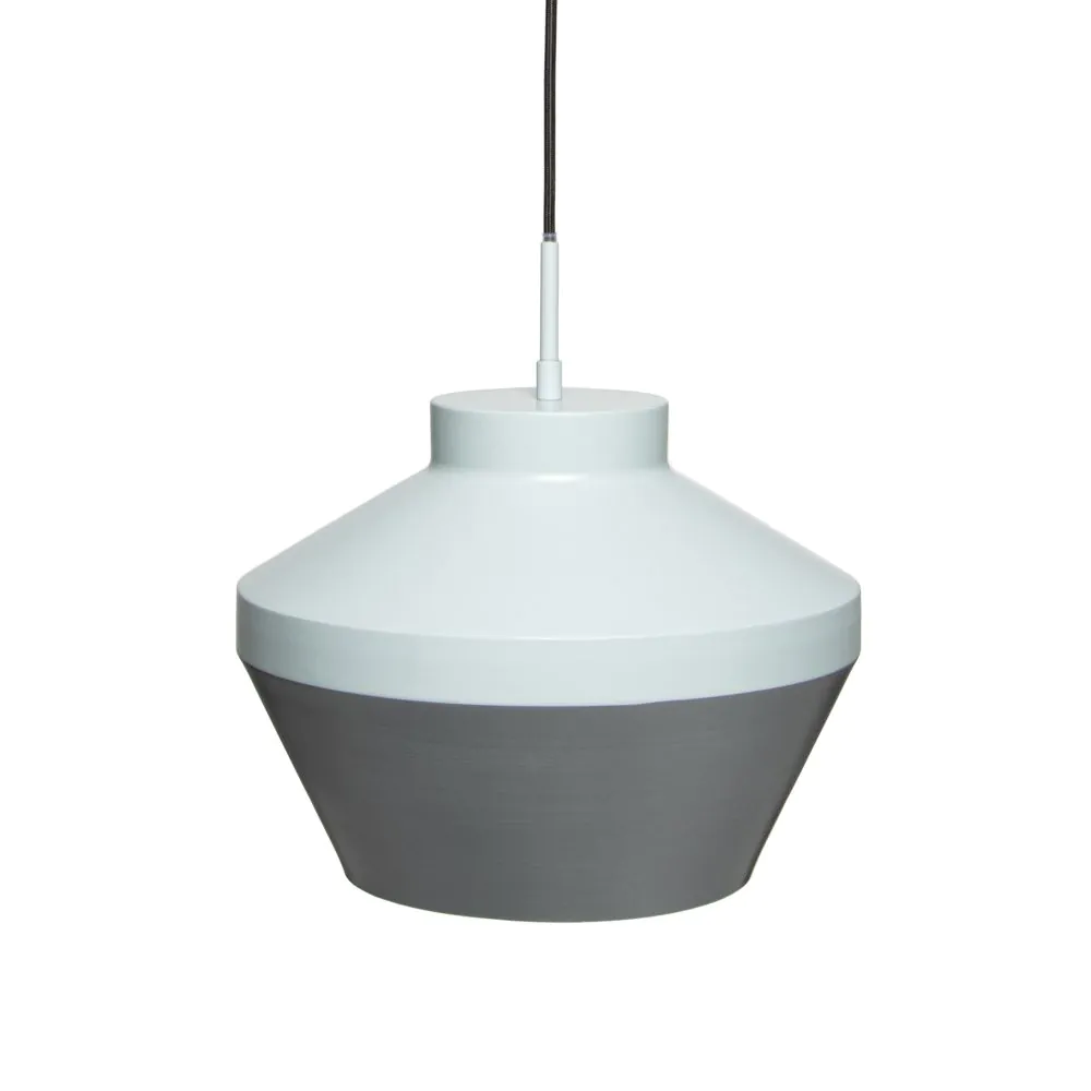 Lexi Ceiling Pendant, Mint & Pewter