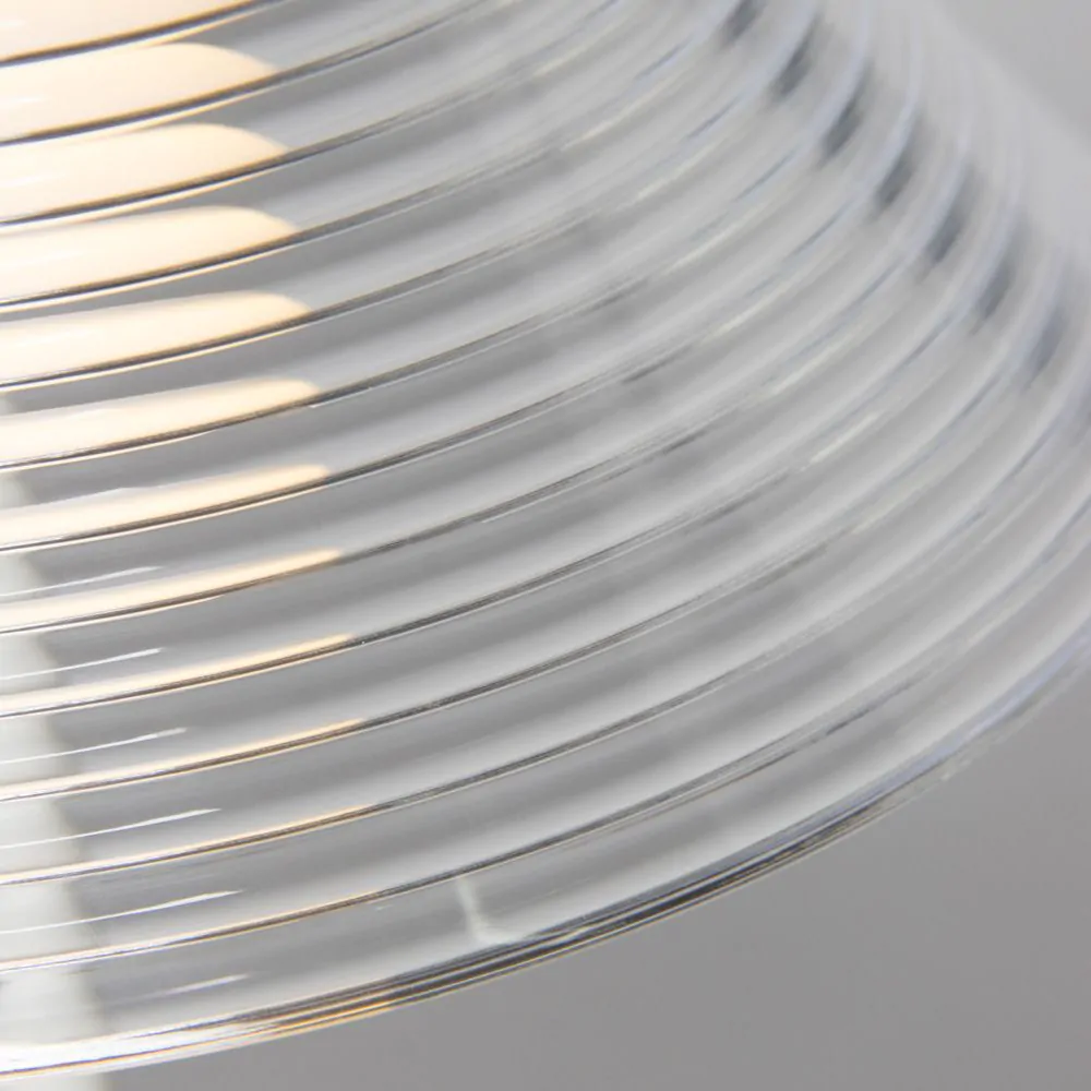 Lynx LED Rechargeable Outdoor Table Lamp, White - Image 5