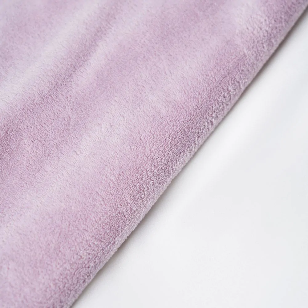 Microfleece Throw, Heather - Image 4