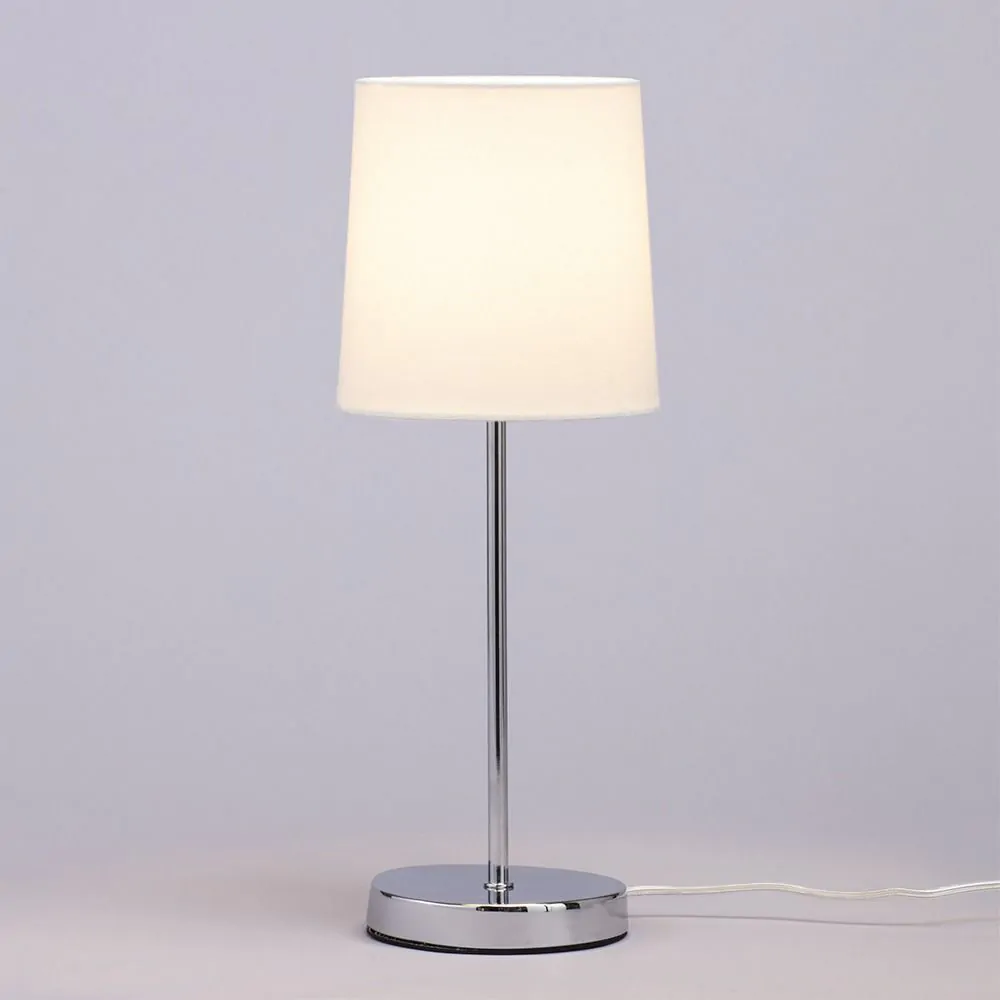 Mira Touch Stick Table Lamp, Natural - Image 3