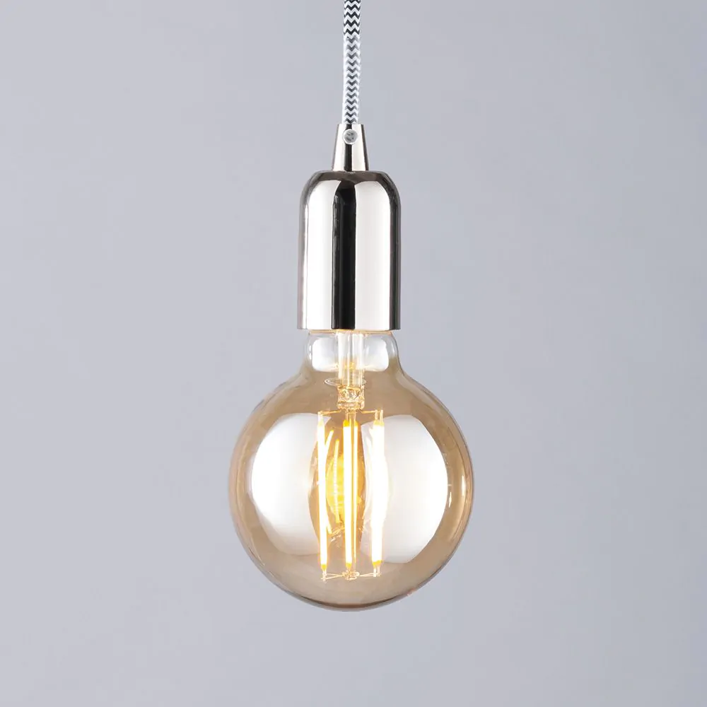 Herringbone Twisted Cable Kit, Polished Nickel - Image 3