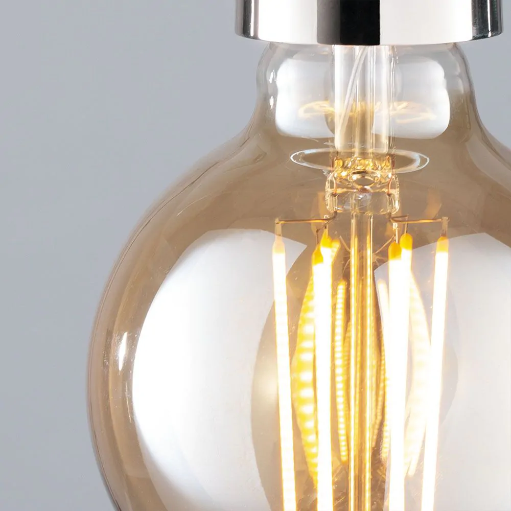 Herringbone Twisted Cable Kit, Polished Nickel - Image 5