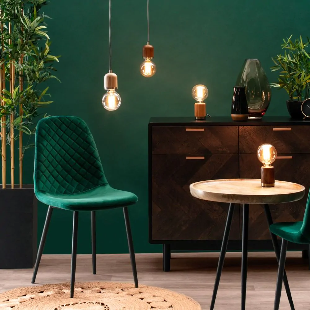 Seth Single Pendant, Ash - Image 10