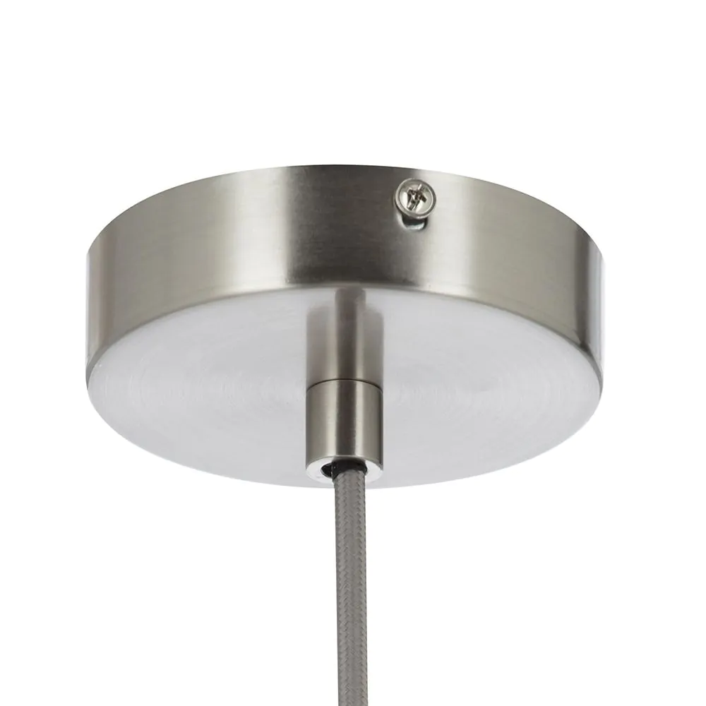 Seth Single Pendant, Ash - Image 8