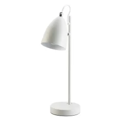 Sian Task Lamp, Grey
