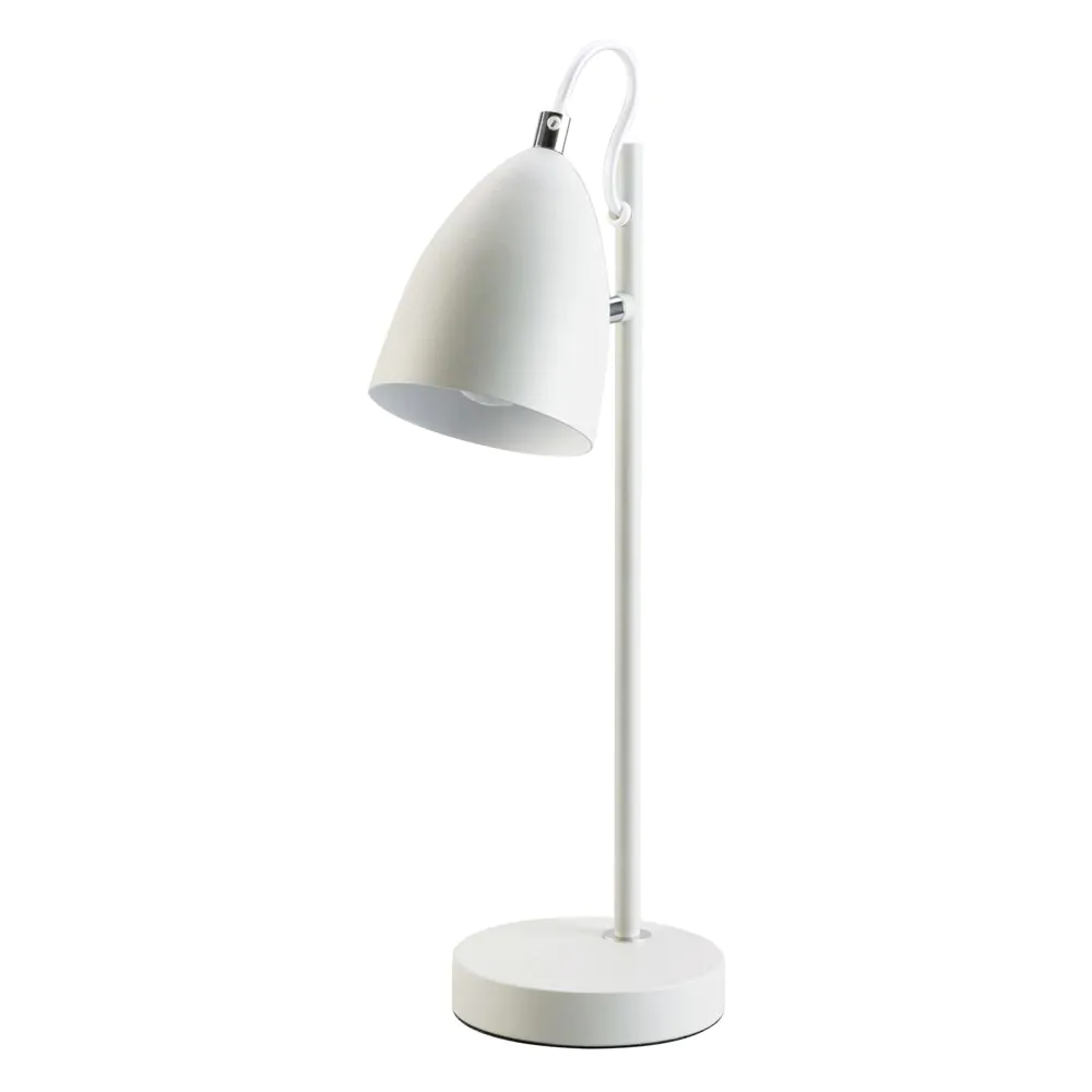 Sian Task Lamp, Grey